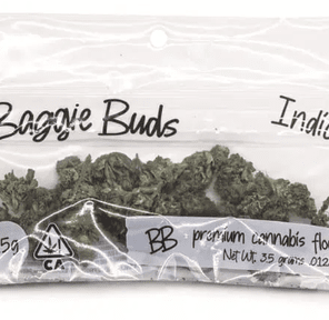 Baggie Buds - Afghan Kush (3.5g)