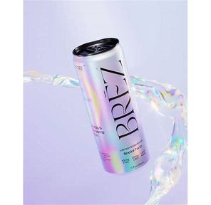 Brez Social Tonic - Lemon Elderflower