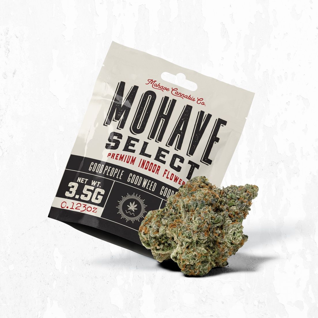 Mohave - Bubblegum Gelato 3.5g Select