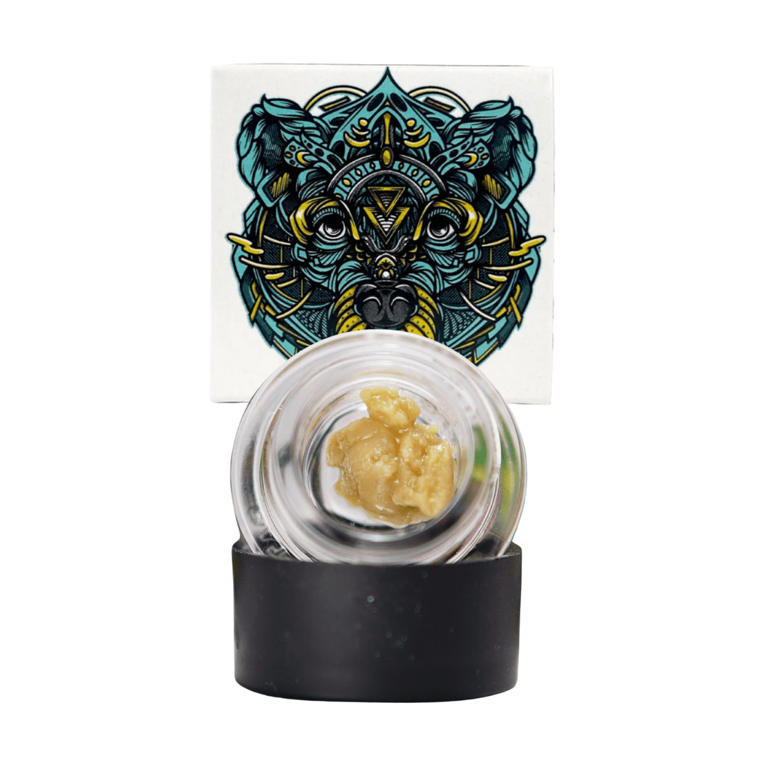 Bear Labs | Rosin | 1g | Tier 3 | Lemon Pie Hoe