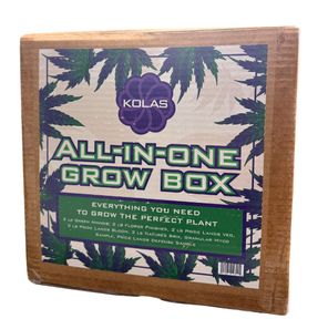 Kolas All-in-one Grow Box