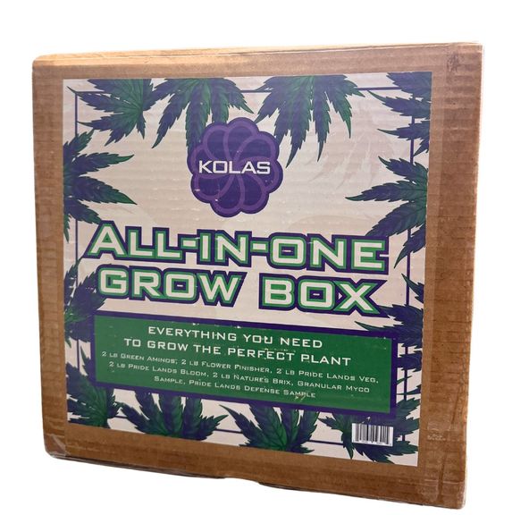 Kolas All-in-one Grow Box