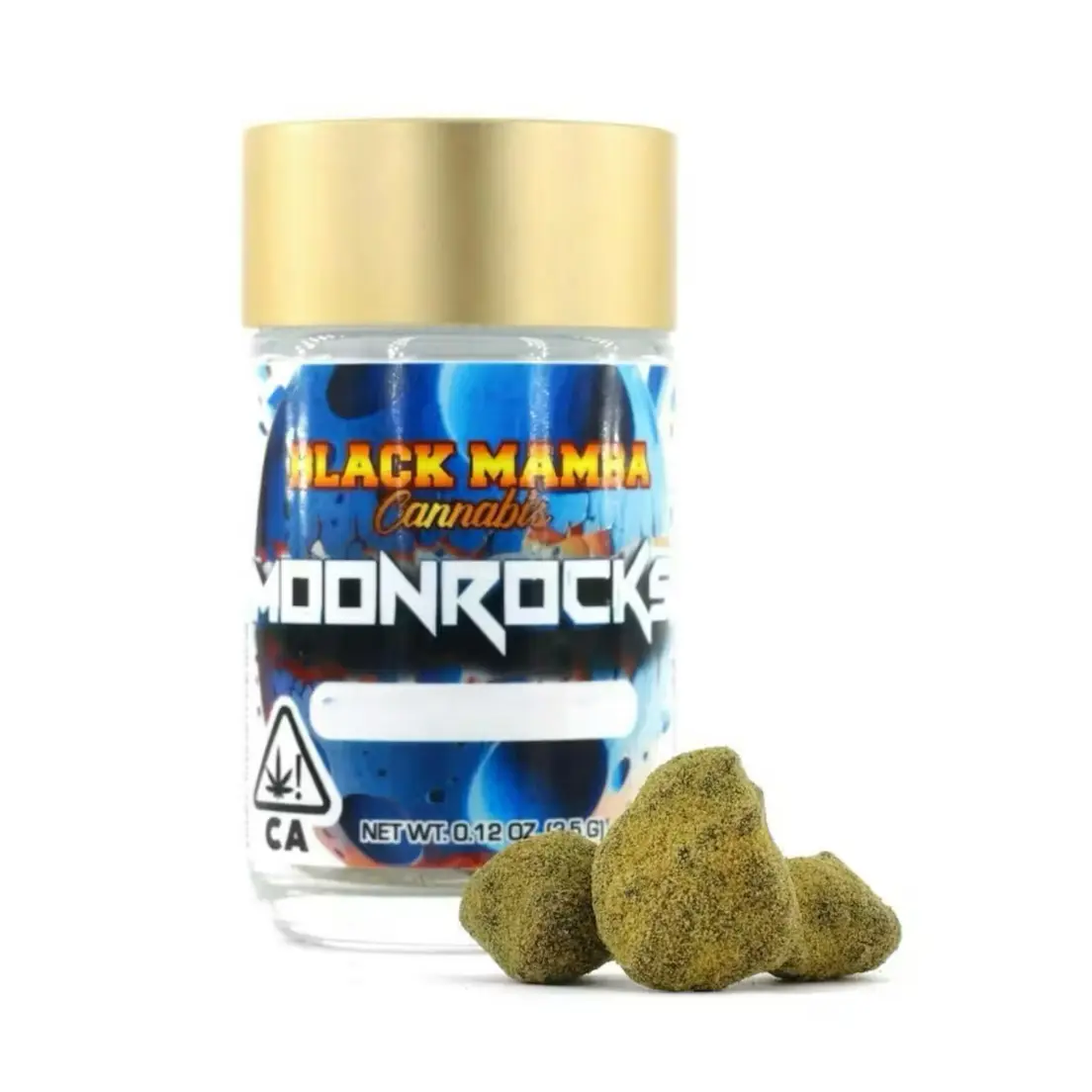 Black Mamba MoonRocks- Skywalker OG - 3.5g