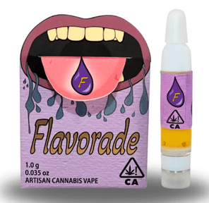 FLAVORADE X PREFERRED GARDENS- 1G AMNESIA HAZE