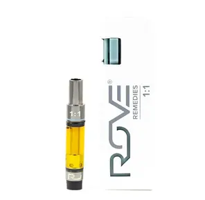 Rove Cartridge CBD 1:1 Strawnana 1g