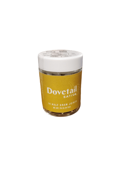 Dovetail - Tropical Lemonade 14pk Prerolls - Sativa