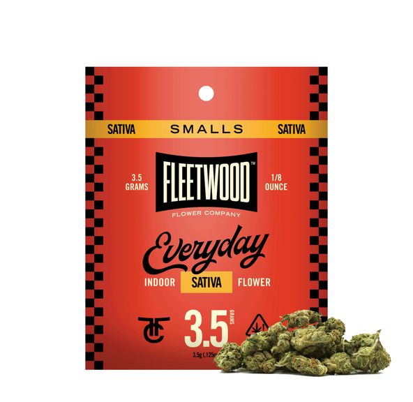 Fleetwood - 3.5g - UK Cheese