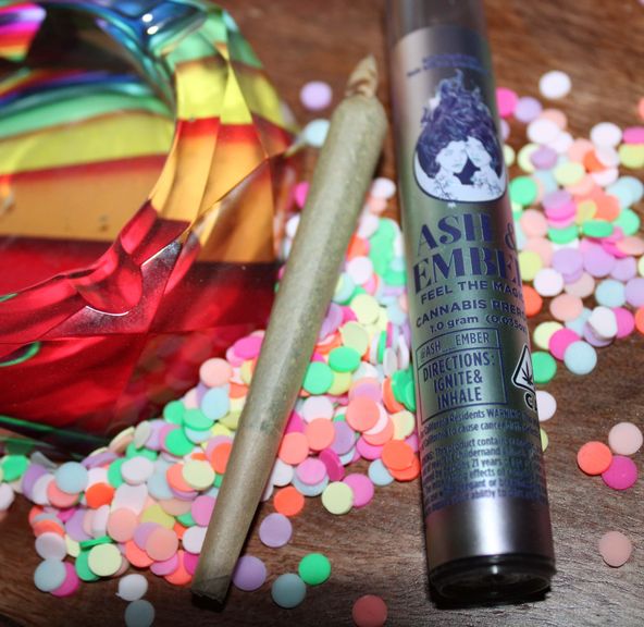 Blue Dream Preroll 1 Gram(25%THC,SATIVA)