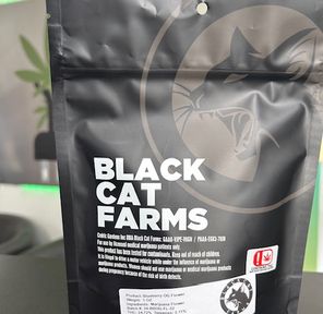 Blueberry OG Flower *$35 oz!