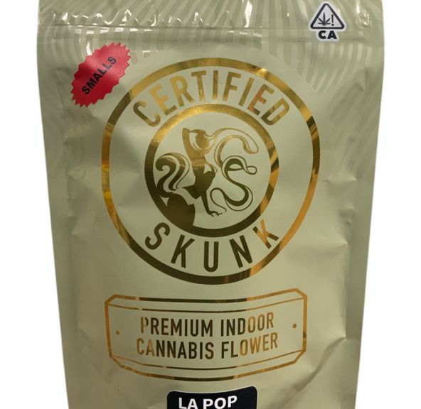 Certified Skunk - LA Pop Smalls 28g