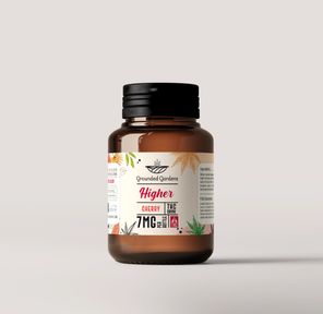 Higher Cherry I Grounded Gardens I 7mg I 1ct