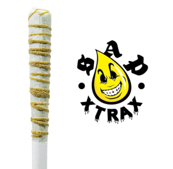 Sap Stix - Rosin Infused 1g Preroll - Tina