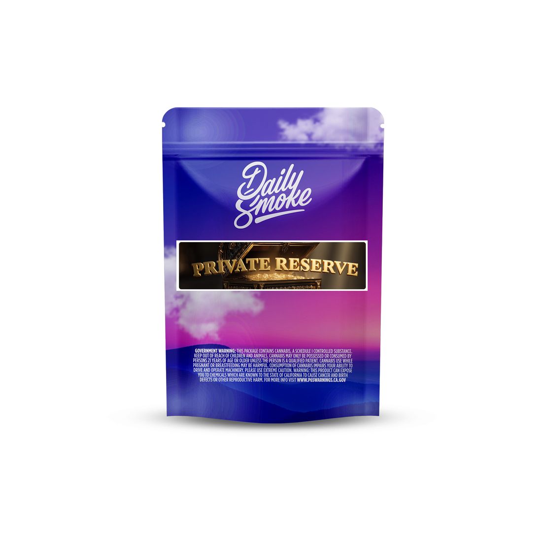 Daily Smoke - Private Reserve