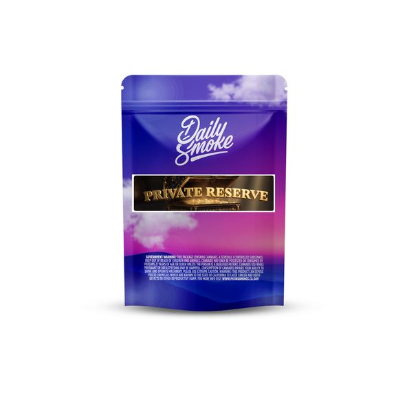 Daily Smoke - Private Reserve