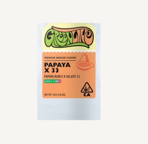 Greenline - Papaya X 33