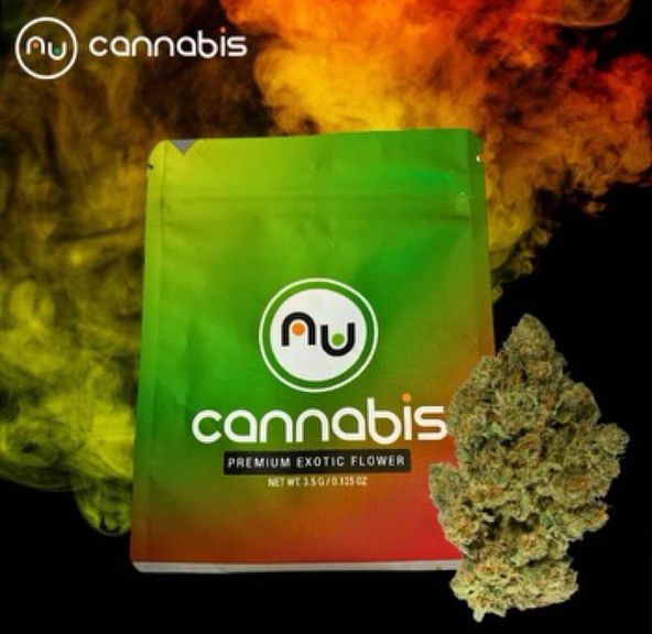NuCannabis - Perm Marker 3.5G - PREMIUM INDOOR FLOWER