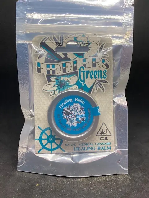 FIDDLERS GREENS 0.5 OZ HEALING BALM