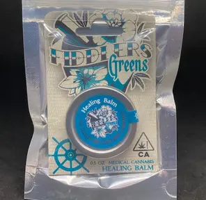 FIDDLERS GREENS 0.5 OZ HEALING BALM