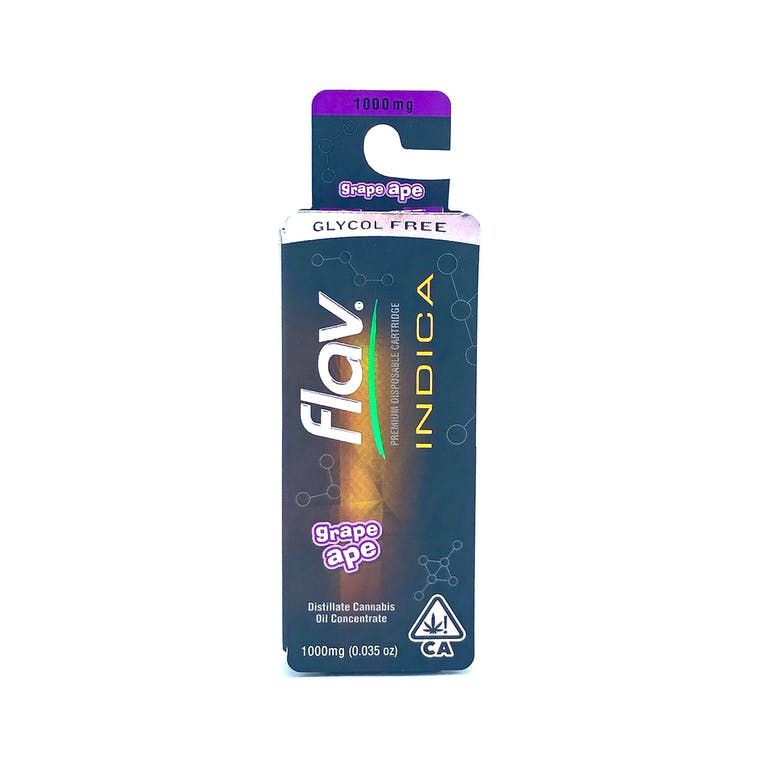 Flav - Grape Ape vape 1g