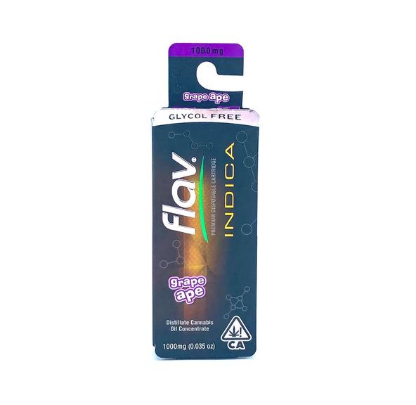 Flav - Grape Ape vape 1g