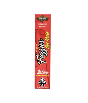Fuzzies - Acapulco Gold Live Resin Infused Preroll 1.5g