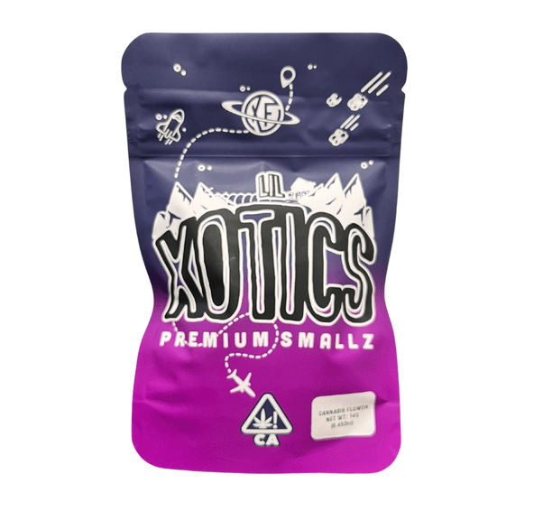 Xotic Flavorz - Slurty Lil Xotics Flower 14g