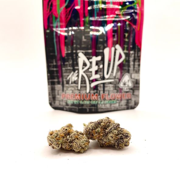 PRE-ORDER ONLY 1/8 Glitter Bomb (Indoor/35.81%/Hybrid) - The Re-Up
