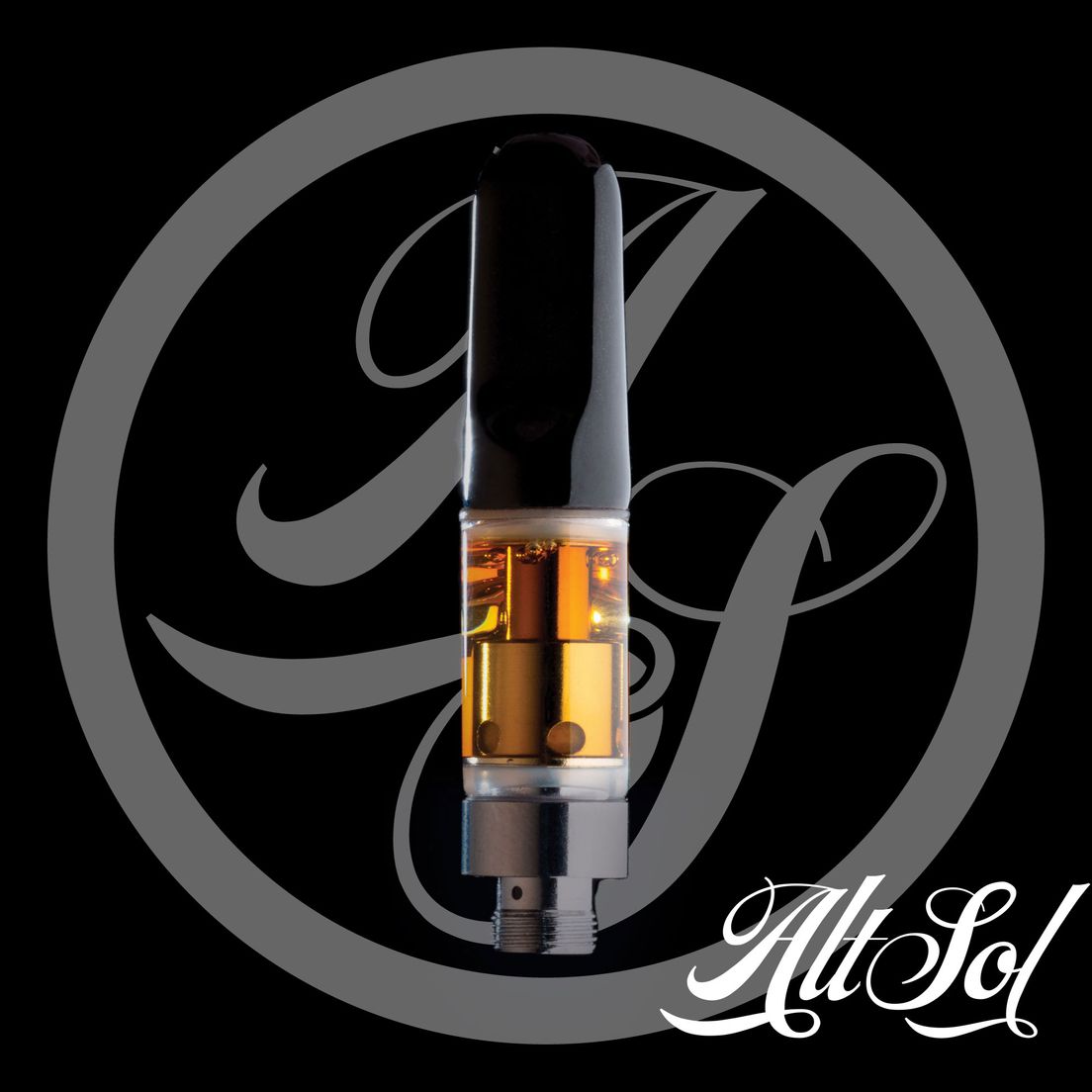Alt Sol | Triple Burger Vape Cartridge | 0.5g | Indica