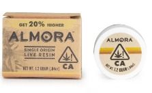 Almora Farm Watermelon Dreamz Badder 1.2g Jar