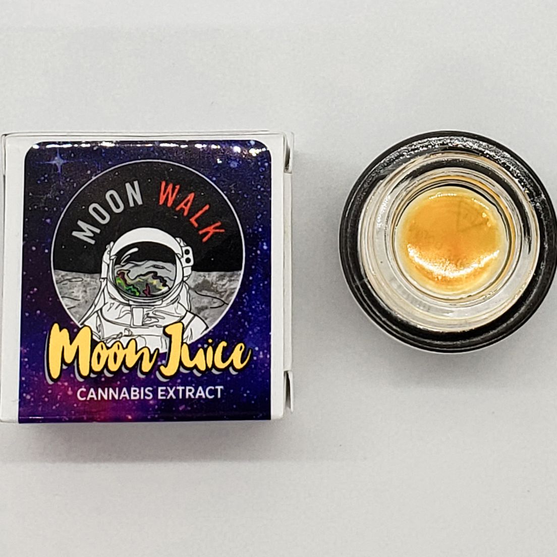 1g Moon Juice (Hybrid) Jarred Distillate - Moonwalk