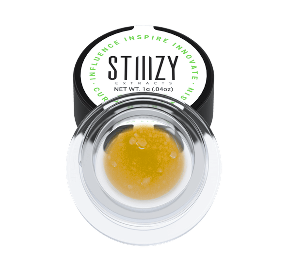 STIIIZY EXTRACTS - 1G LIVE RESIN - CUPCAKES