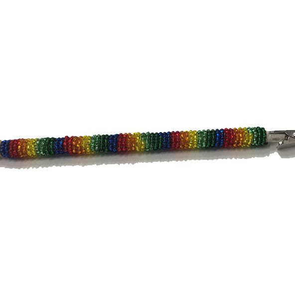 Beaded Roach Clip