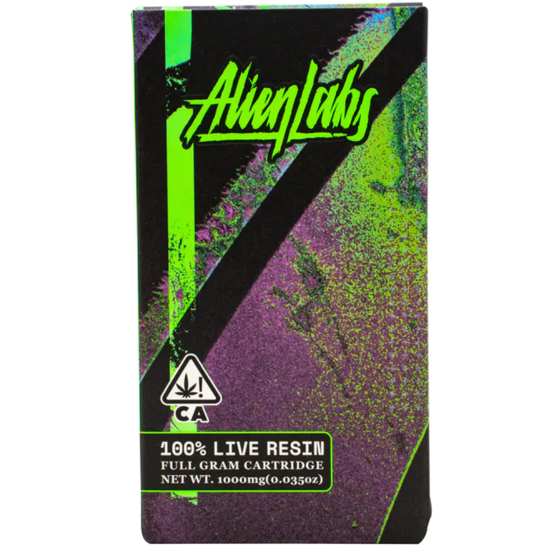 Alien Labs Live Resin Cartridge 1g - Area 41 70%
