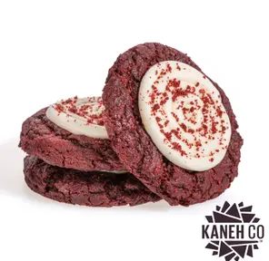 Red Velvet Cookies