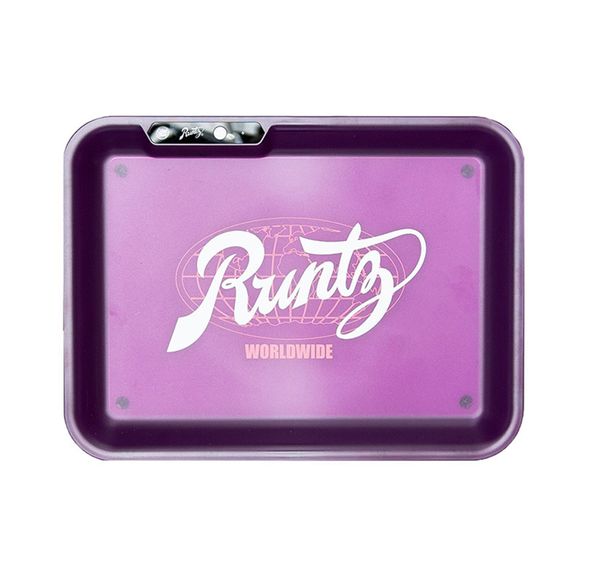 Glow Tray - Runtz Worldwide (Purple)