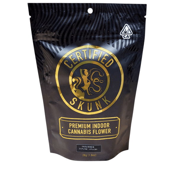 Certified Skunk - Jack Herer 28g