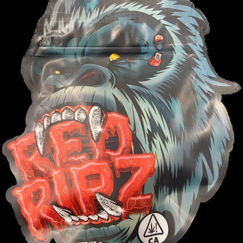 Backpack Boyz - Red Ripz 3.5g