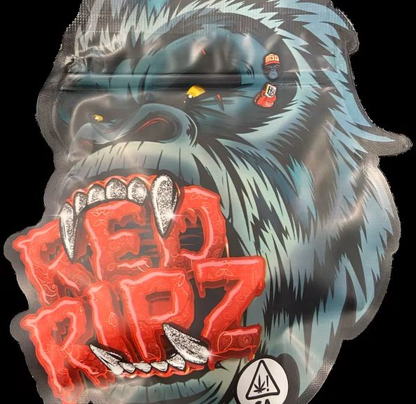 Backpack Boyz - Red Ripz 3.5g