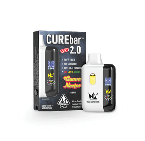Guava Nectar - 1G AIO CUREbar 2.0