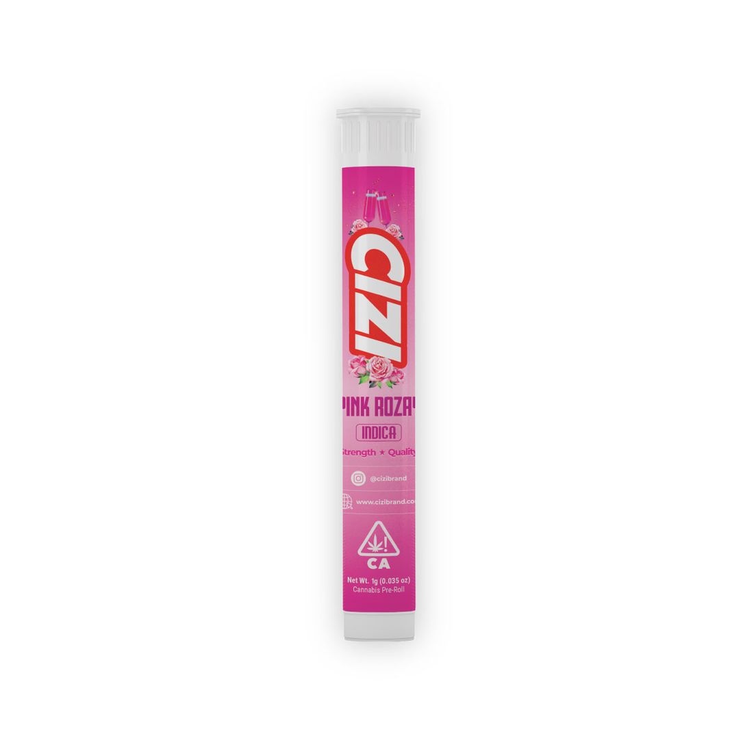 Pink Rozay - Pre Roll