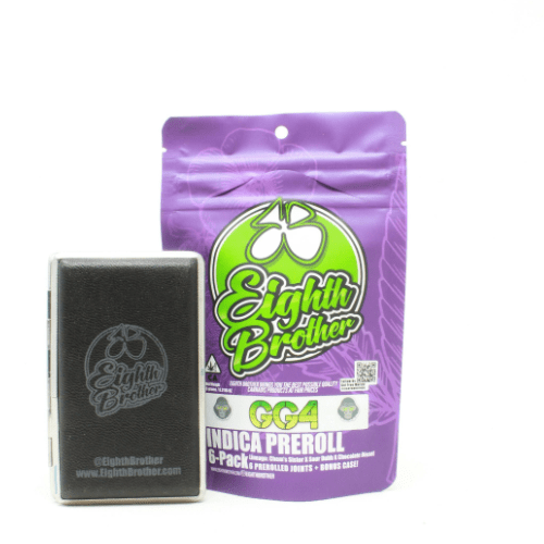 GG4 Preroll Case