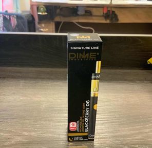 Blackberry OG Dime Disposable 2g