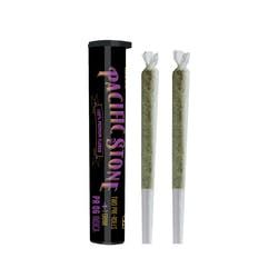 [Pacific Stone] Preroll 2 Pack - 1g - PR OG (H)