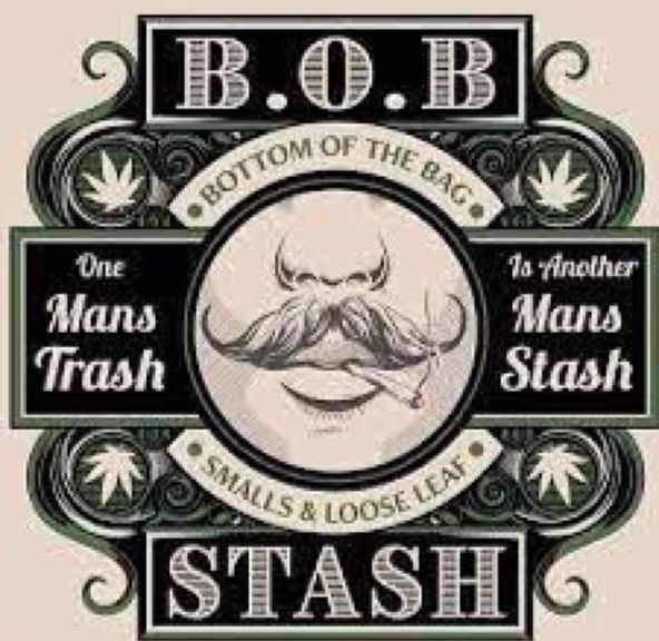 Gushmintz (indica) - 1g Diamonds (THC 85%) by BOB Stash