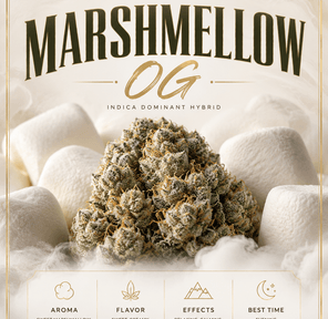 14G - MARSHMELLOW OG (AAA)
