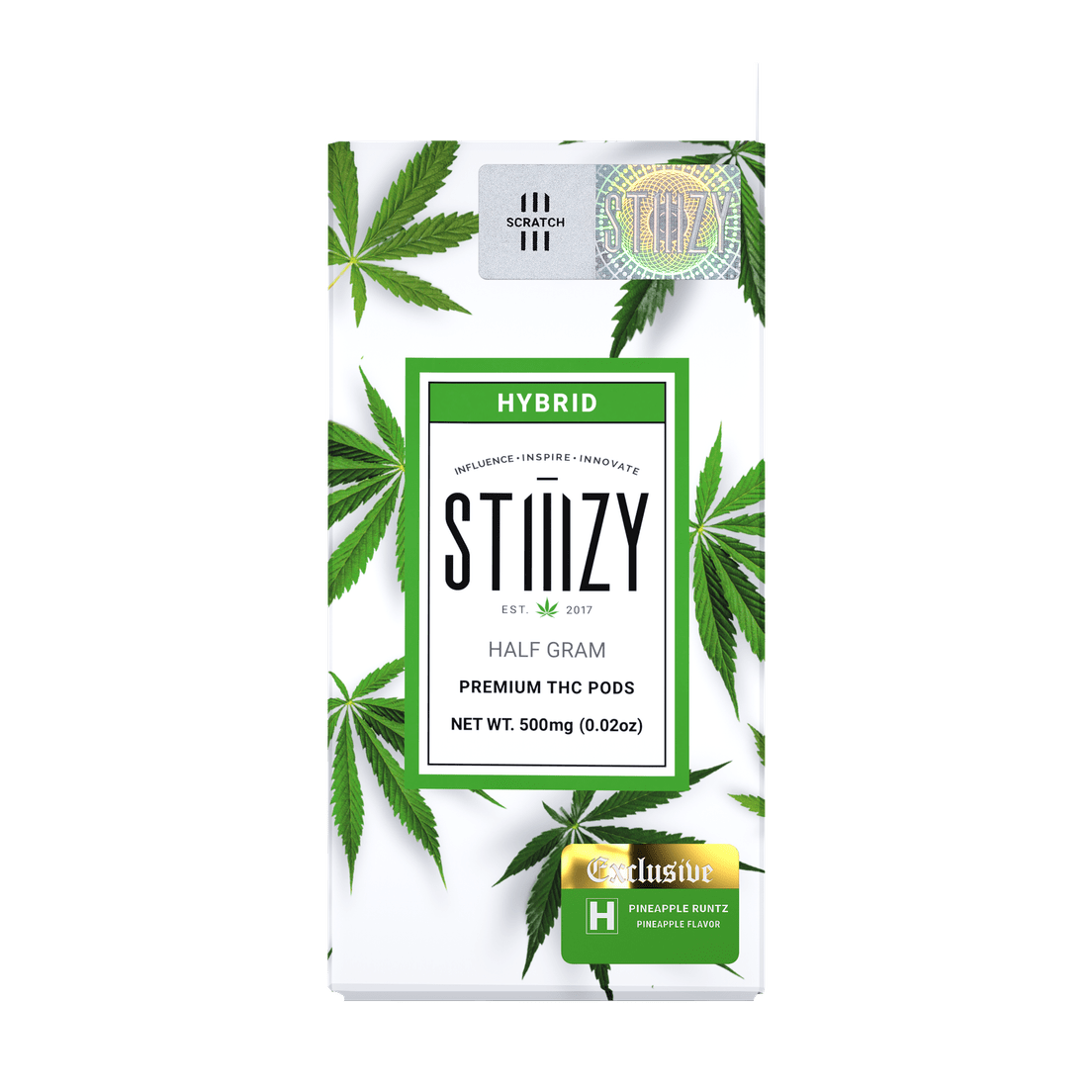 .5G POD - PINEAPPLE RUNTZ