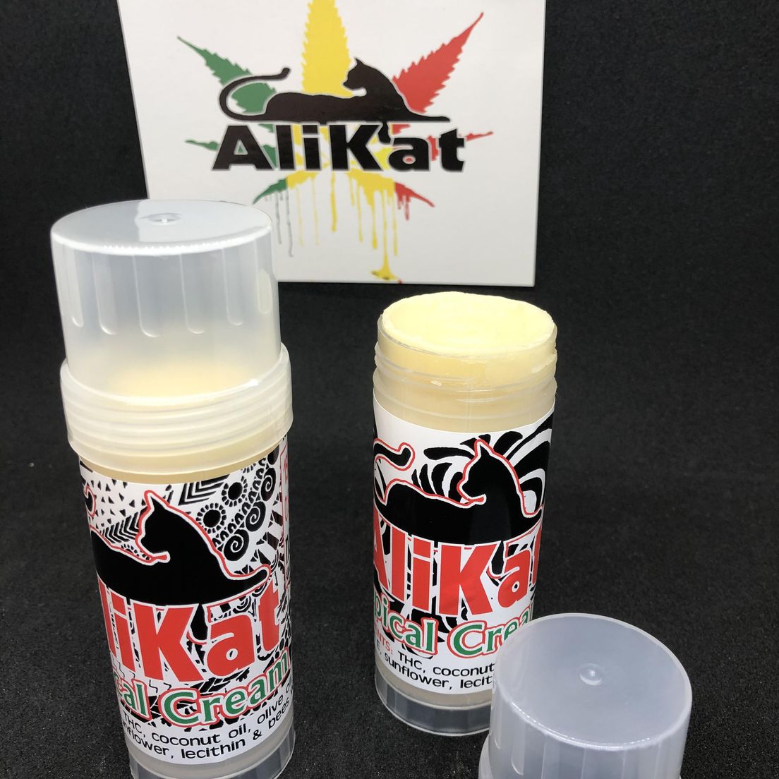 ALIKAT TOPICAL CREAM