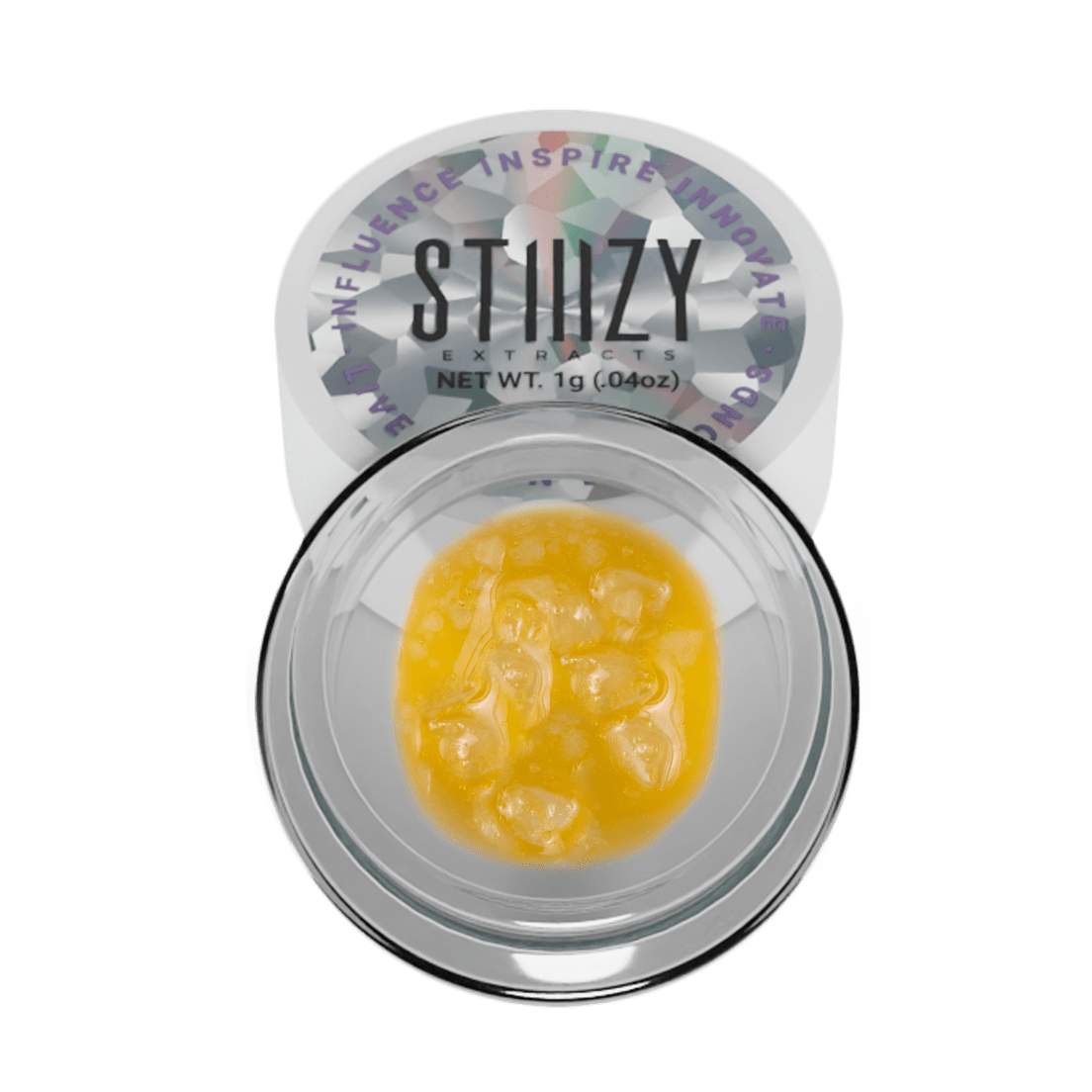 STIIIZY EXTRACTS - 1G DIAMONDS - CHERRY BOMB