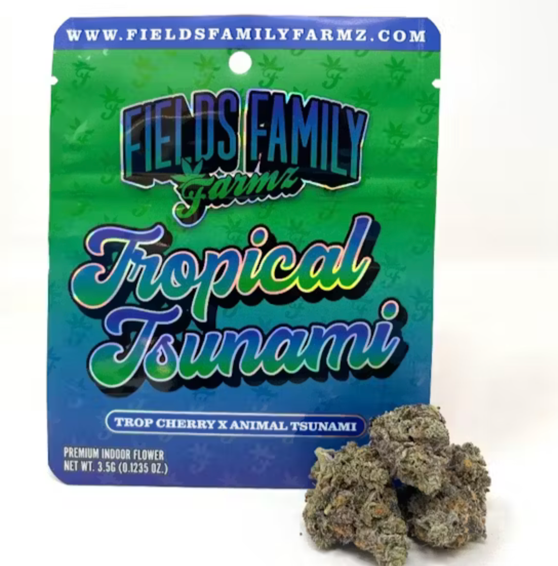 Fields Family Farmz Tropical Tsunami 3.5g 30%