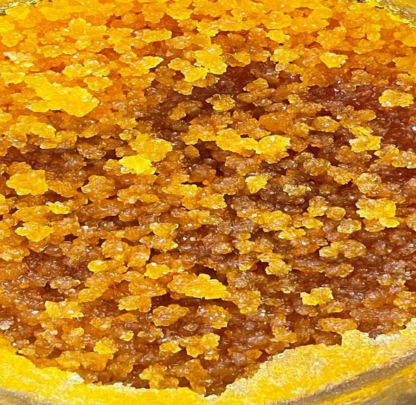 GirlScout Glue sugar